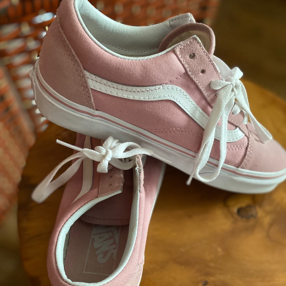 Vans LIGHT PINK